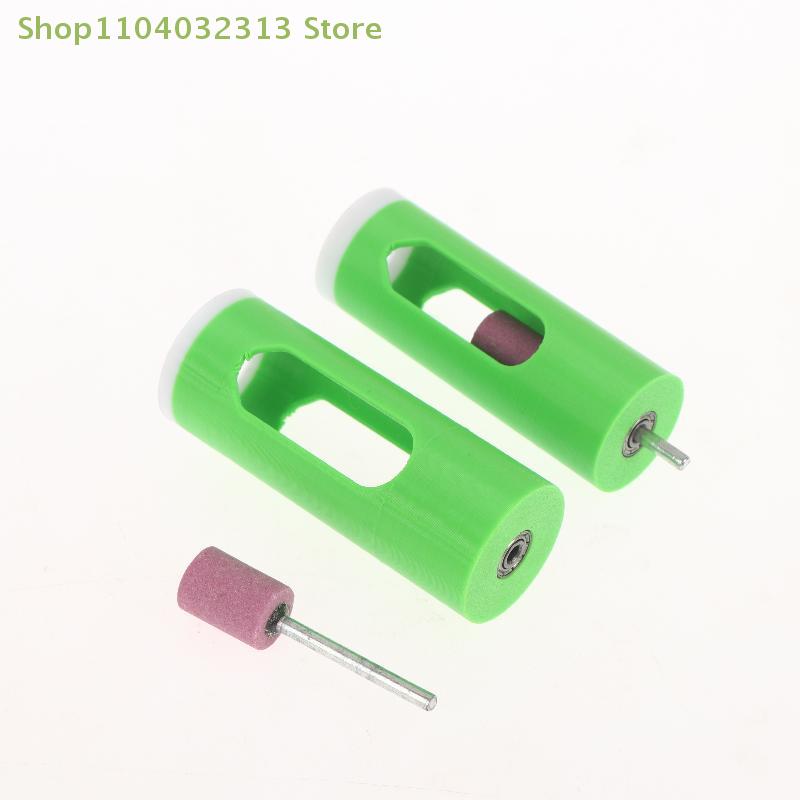 Premium 18650/21700 Lithium Battery Solder Joint Smoothing and Polishing Kit
