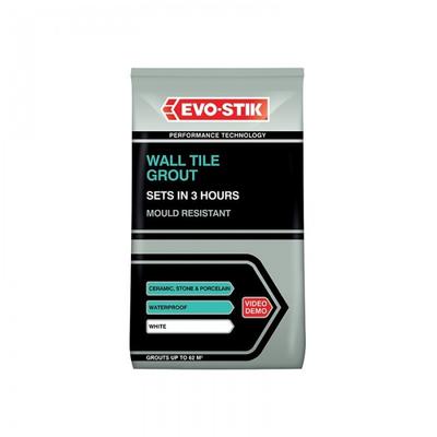 Evo-stik Mold Resistant Wall Tile Grout