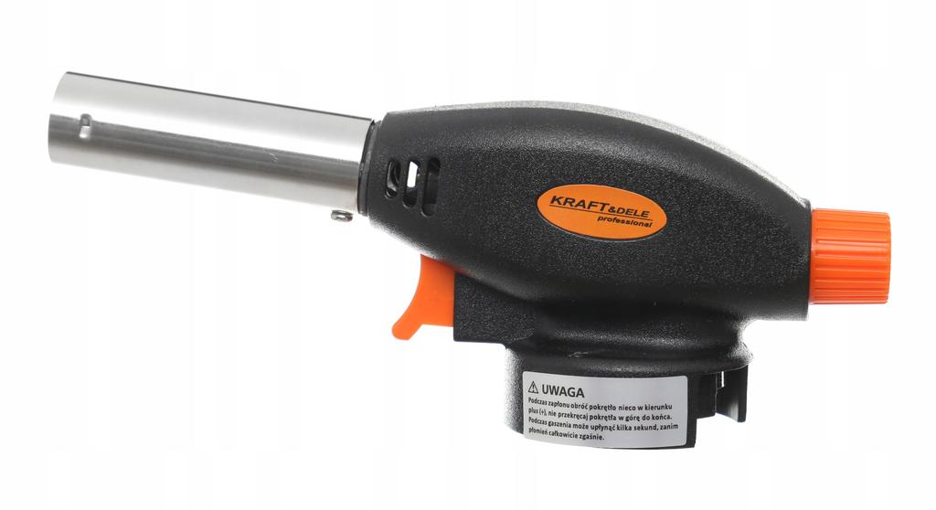 Kraft&Dele Piezo Gas Soldering Torch
