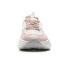 Li Ning Milk Coconut Cushioning Slip Resistant Abrasion Resistant Support Low Top Casual Shoes Women's White Pink AGCV130-2