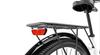 Městské elektrokolo PIXAR Cruiser 27,5" plášť 250W motor 36V12,8Ah baterie Shimano 7 rychlostí rychlost 25 km/h maximální dojezd 80 km