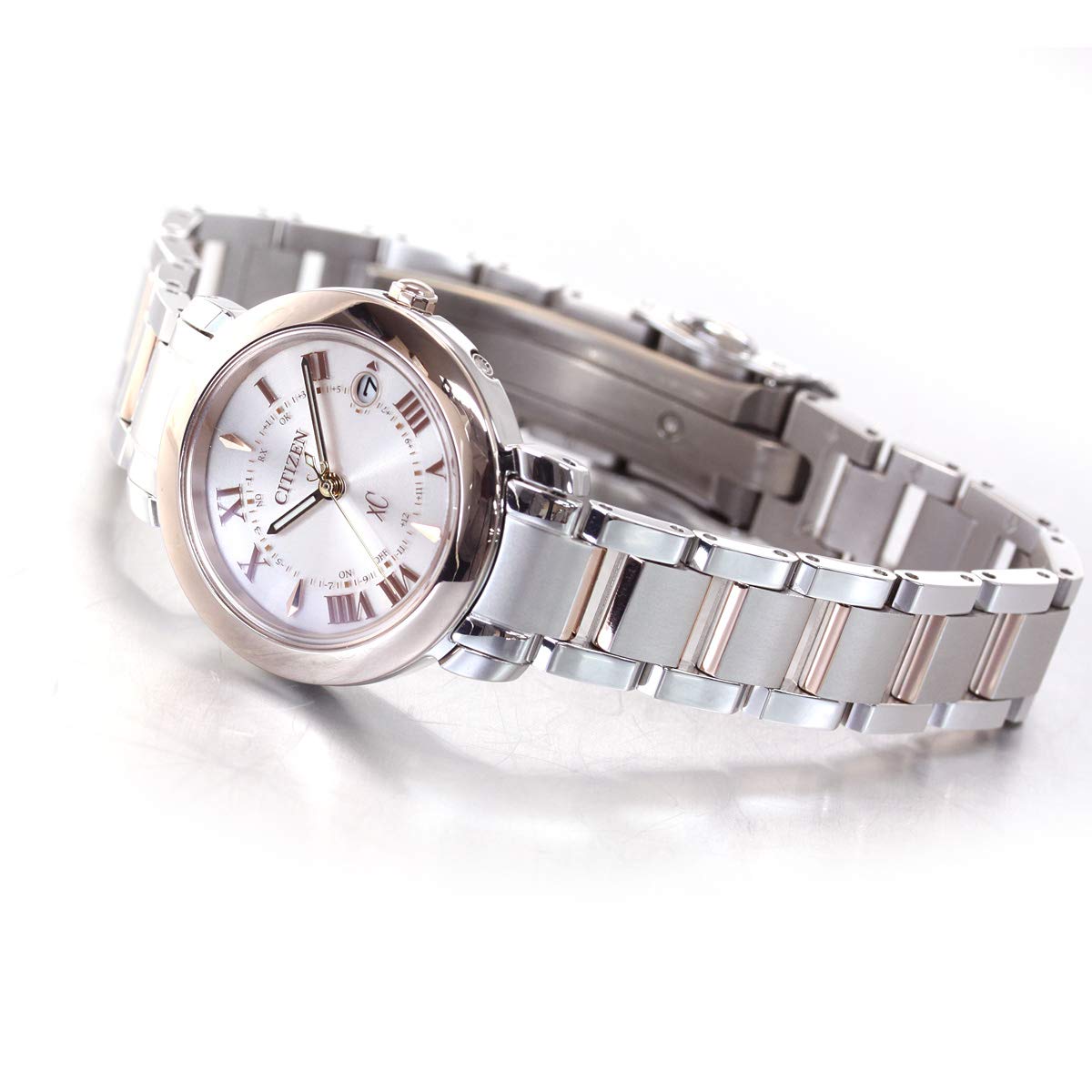 

Cross Sea Hikari Collection Titania Happy Flight Series Multicolor [Citizen] ES9445-57W Жіночі