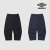 Umbro Twill Double Layer Curved Fit Pants Ur313cpt99