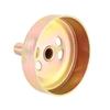 Metal Clutch Drum for GX31 GX35 Engine String Trimmer Leaf Blower Fan