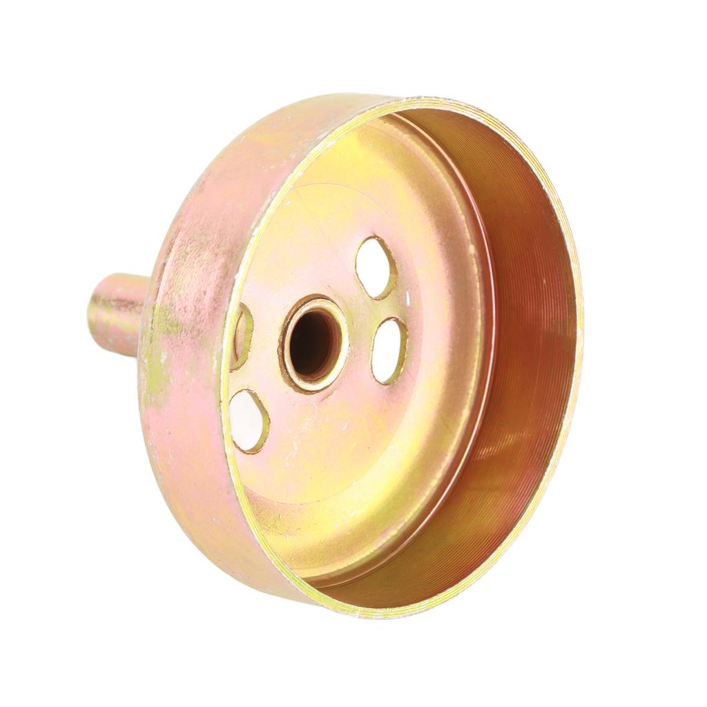 Metal Clutch Drum for GX31 GX35 Engine String Trimmer Leaf Blower Fan