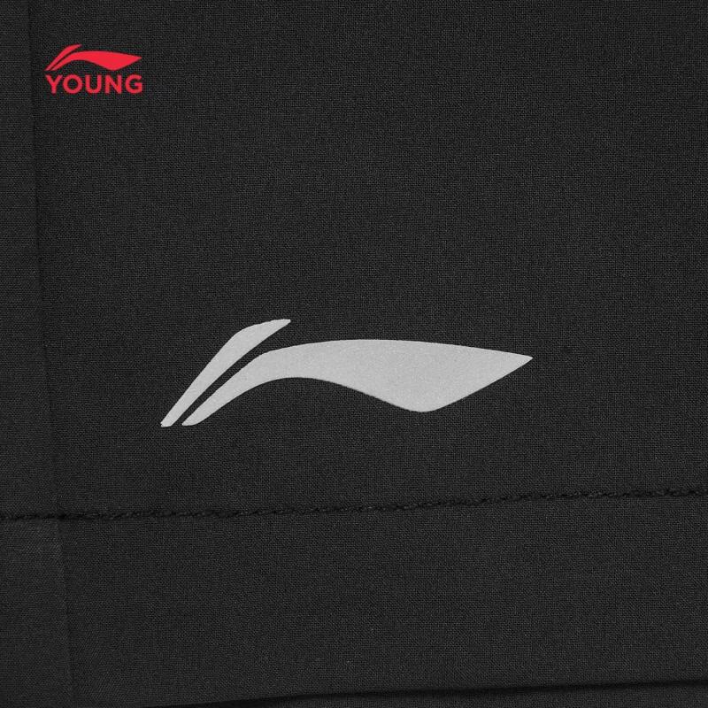 Li-Ning Kids' Quick-Dry Cooling Sport Shorts