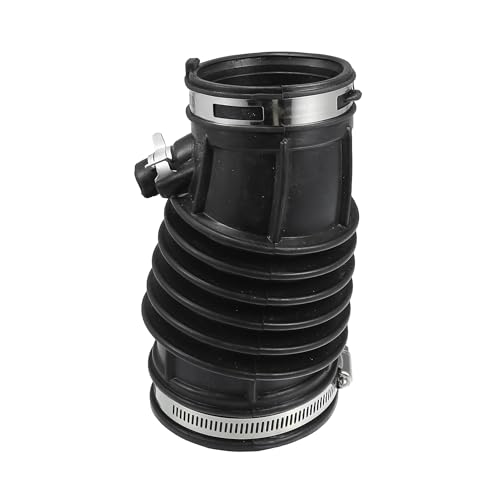 

Мотофорті Повітрозабірний патрубок (з затискачем) для Honda CR-V 2015-2016 Гумовий Ні. 172285LAA00 Чорний Сріблястий Тон