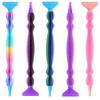 Replacement Pen Heads 5D Diamond Painting Pen Embroidery with Multifunctional Tips Point Drill Pens DIY Craft Cross Stitch