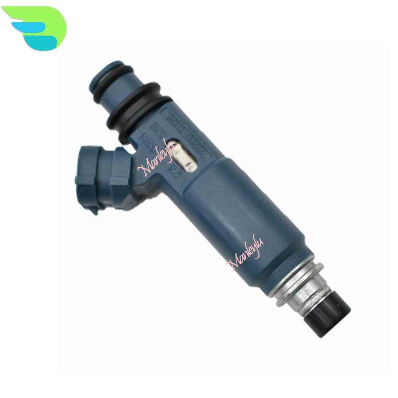 23250-11120 2325011120 Fuel Injector Nozzel Fit for Toyota Starlet EP91 Corolla EE102 Tercel EL51 4EFE Replace