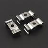 50pcs T5 Clips Holder Bracket for Lamp Socket /Ceiling Lamp / Light Fixture Accessories for for Home Electric Appliance Tools