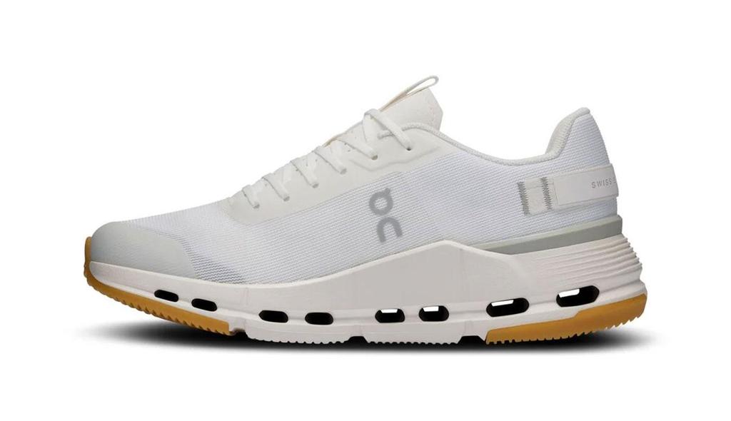 Sneakers On-Running White Cloudnova Form 2