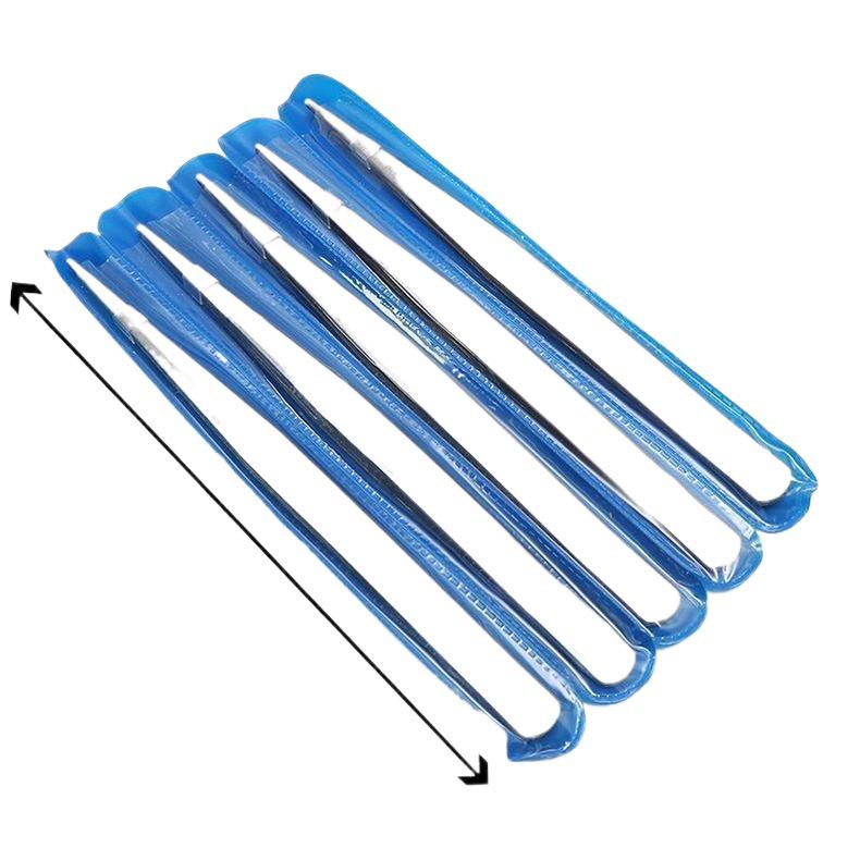 Sewing Tools Set: Stainless Steel Straight & Curved Tweezers, Repair Pliers, Needle Threader, Thickened Tailor's Clip