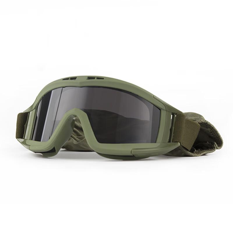 

Tactical Goggles