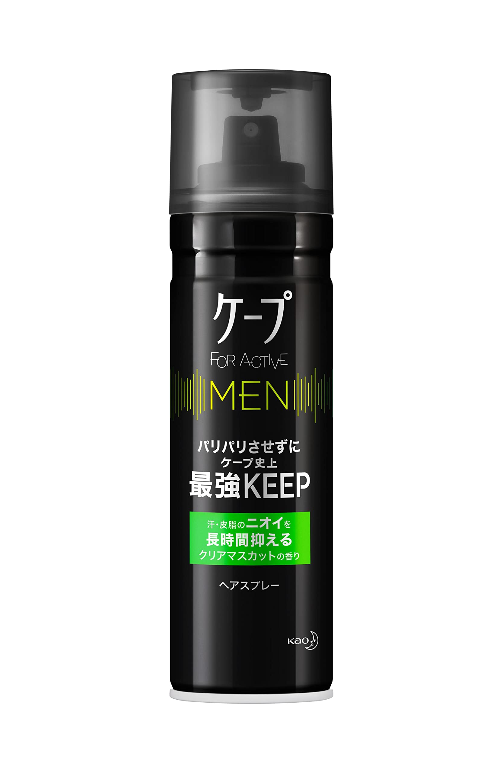 

Cape Foractive Men с ароматом чистого муската 165 г