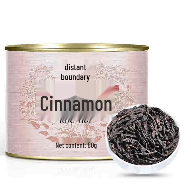 Jiangjie Wuyi Rougui Rock Oolong Tea