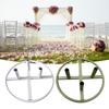 Flower Poles Display Stand Base Great for Weddings and Festival Occasion with Stable Metal Construction Flower Stand