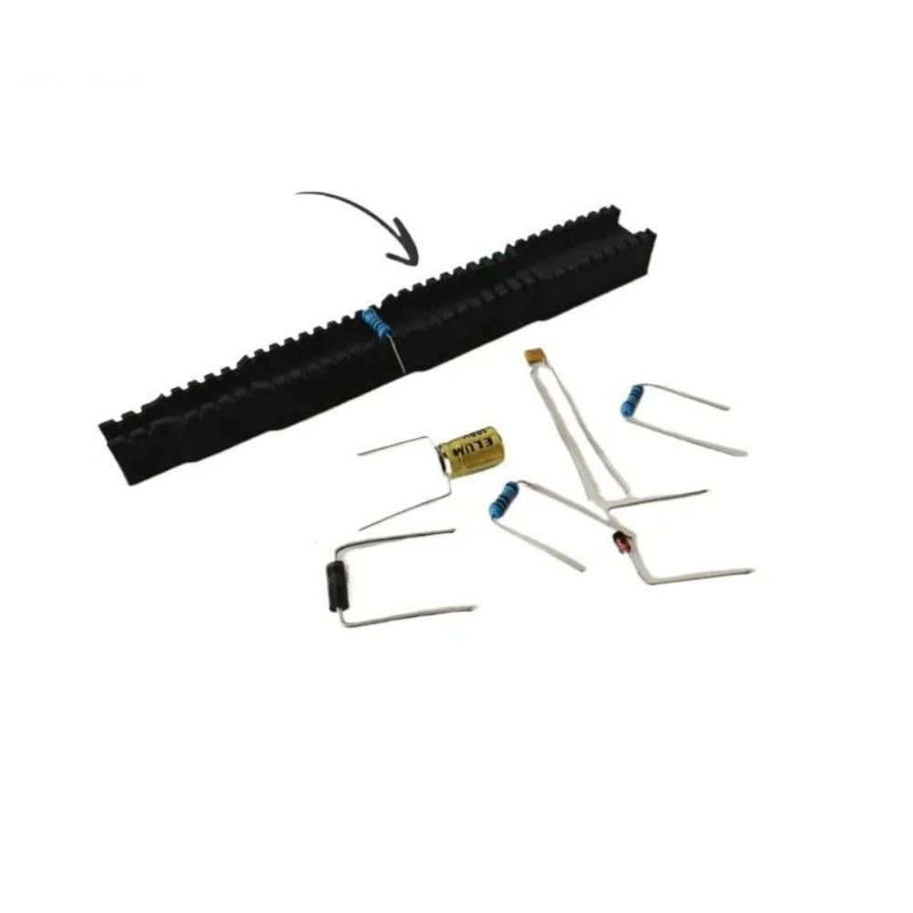 3D Printing Diodes Bending Tools Professional Electronic Components Bending Jig  Circuit Board