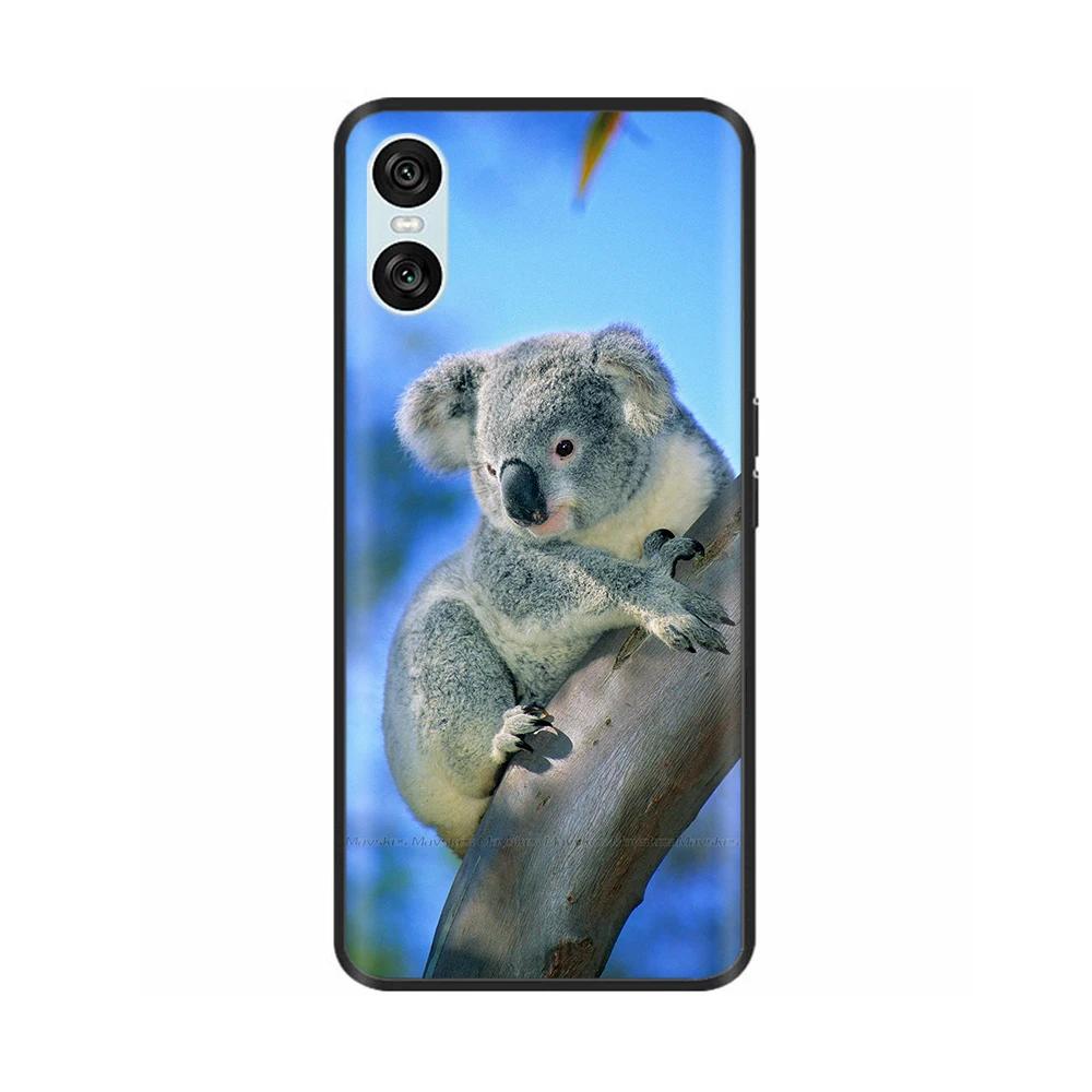 For Sony Xperia 10 VI 5G Case 6.1" Fashion Protect Soft Silicone Phone Case Funda For Sony Xperia 10 VI 10VI Back Cover Coque