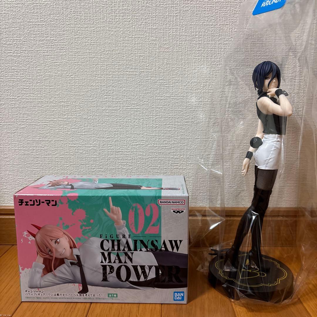 Chainsaw Man figure