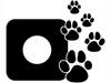 Protective Sticker for the Switch - Paw Paws Double