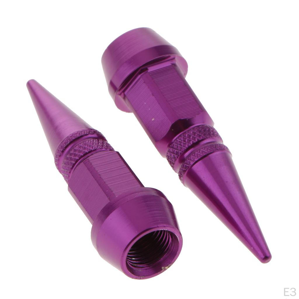 4 MM Long Style Polished Aluminum
