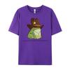 Funny You Just Yeed Your Last Haw Partner Cowboy Frog Meme 3XL Men Clothing Graphic T Shirts T Shirts Chinese Style