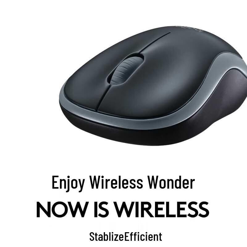 Logitech M185 Wireless Office Mouse