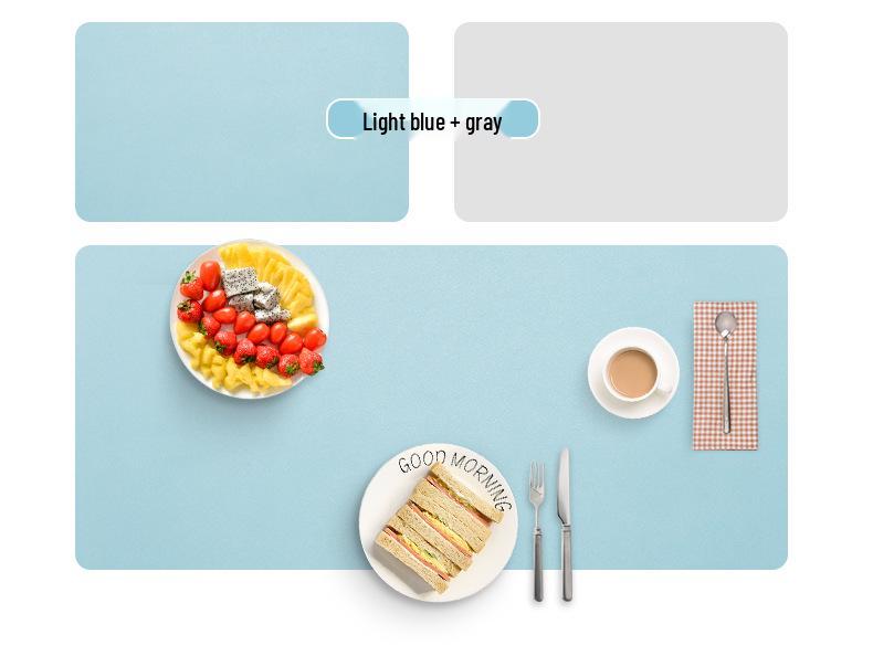 Extra Large Waterproof Leather Mouse Pad with Custom Patterns