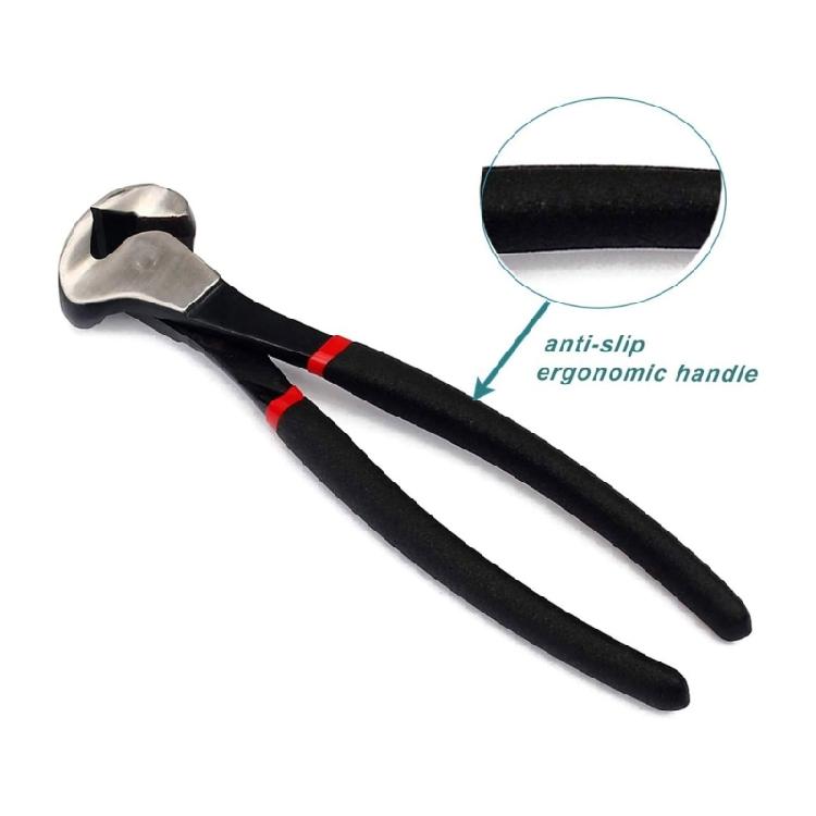 Guitar Fret Wire Cutter Replacement Guitar Bass Fret Wire Nipper Puller Plier End Cutting Plier for Fret Wire Work