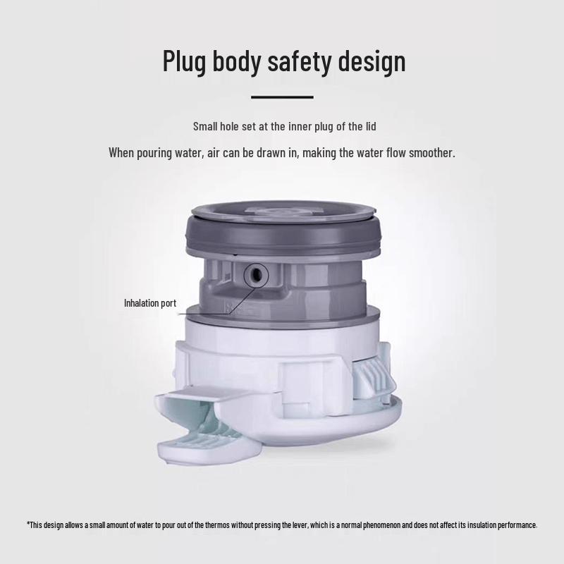 Zojirushi 1,5L Edelstahl-Vakuumflasche