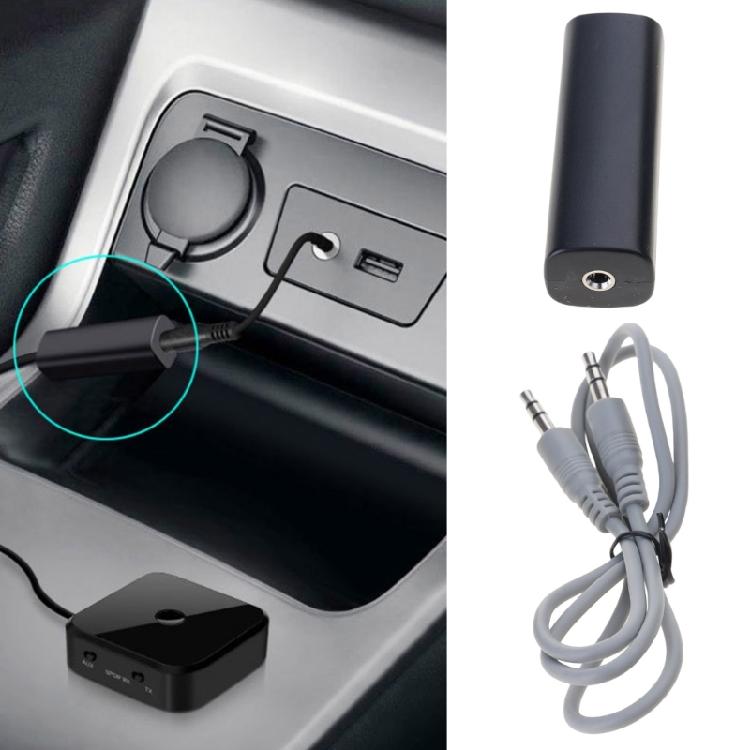 Portable Grounding Noise Isolator 3.5mm Port Sound Interferences Elimination Enhancing Sound Quality In Car and Home