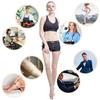 Compression Compression Stockings by a Graduated Ideal for Standing and Airplane 2 Colors and 5 Sizes Socks, [Supervised Therapist] 15-21mmHg