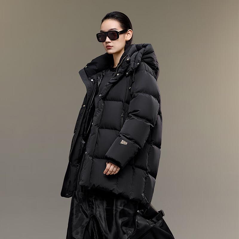 Gaofan Black Gold Queen 5.0 Women's Goose Down Jacket