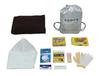 Iris Ohyama Disaster Preparedness Supplies [11 Items] Flame-Retardant Evacuation Bag Set HFS11