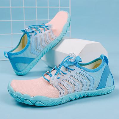 Outdoor sanddichte Bachschuhe für Herren und Damen, Watschuhe, rutschfest, schnelltrocknend, Schwimmschuhe, Angeln, amphibisch, schnittfest, Strandschuhe