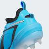 adidas Adizero Impact 3.0 BSB KI0803 Men's Performance Sports Shoes Lucid Aquamarine / Silver Metallic / Core Black