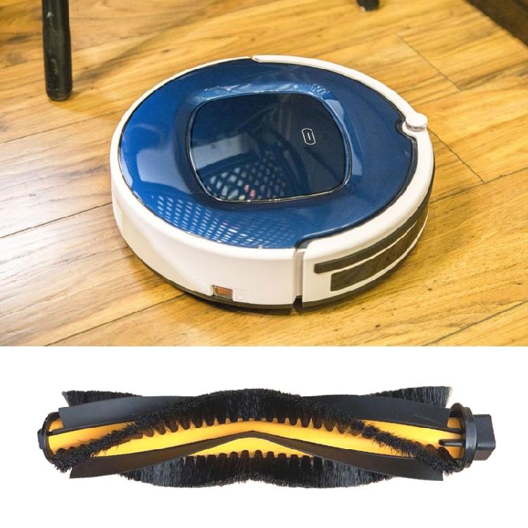 Robotic Vacuum Cleaner Replacement Main Roller Brush Anti Hair Wrap System Floor Cleaning Machine Accessories