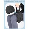 Comfortable Support Mobility Assistance Strap Adjustable Leg Movement Transfer Device  Hip Recovery