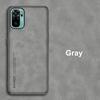 Luxury PU Leather Case For Xiaomi Redmi Note 9 9S 10S 11S 10 11 Pro Plus Cover Silicone Phone Case For Redmi Note 9T 10T 11T