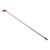 Paint Brush Extender 180 Degree Rotation Universal Roller Brush Clamp with 1.7m Splicing Extension Rod