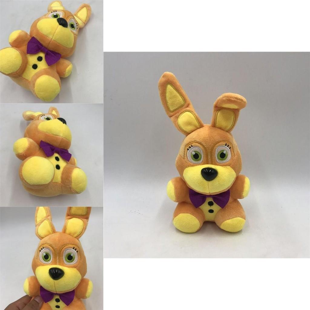 Entzückendes Five Nights At Freddy's Spring Bonnie Plüschtier zum Kuscheln für Kinder