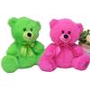 Bear Teddy Bowknot Plush Toy Cartoon Stuffed Doll Room Sofa Decoration Gift Kids