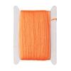 TIEMCO TMC High-Viz Dry Wing #03 FL Orange Fly Tying Material