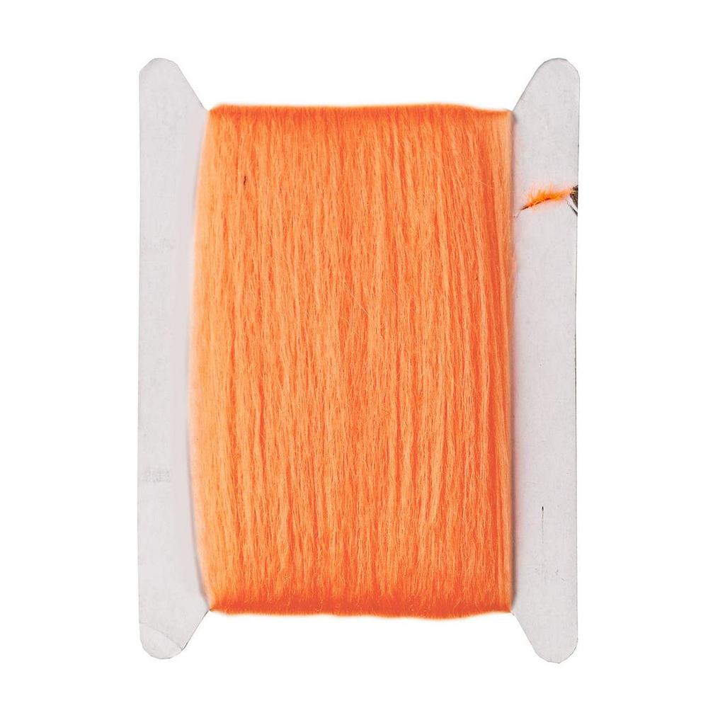TIEMCO TMC High-Viz Dry Wing #03 FL Orange Fly Tying Material