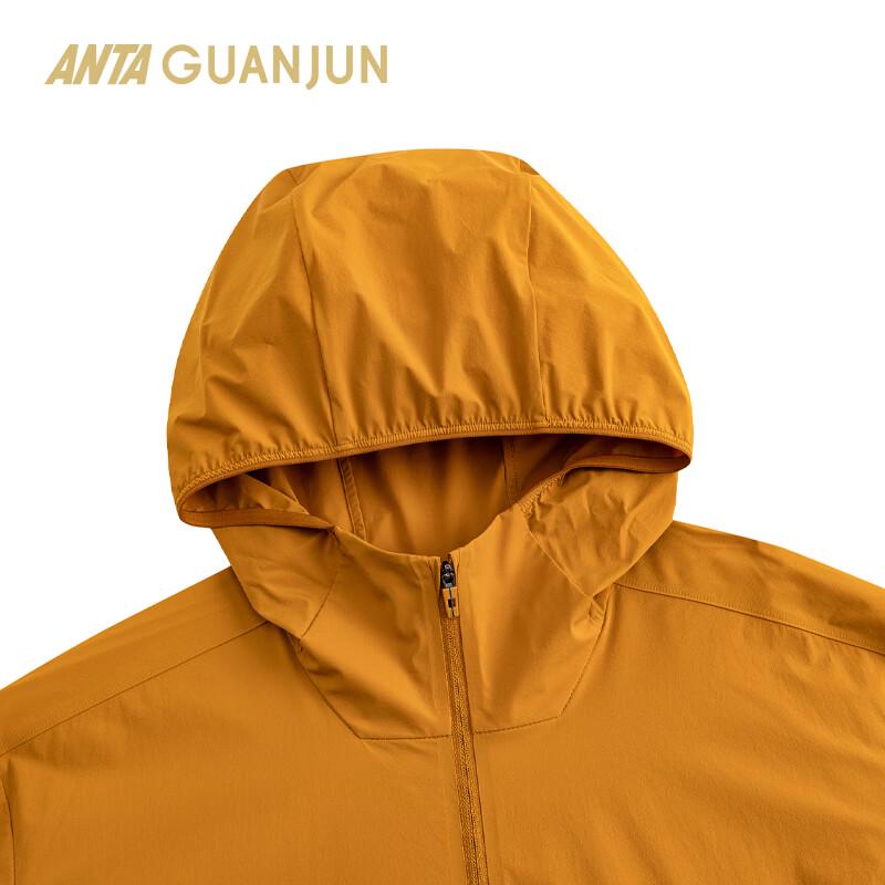 ANTA Champion Glory All-Weather Hooded Windbreaker