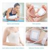 30Pcs 10x10cm/15cm/20cm/25cm Medical Sterile Wound Dressing Breathable Adhesive Large Size Band Aids Bandage Wound Care Sticker