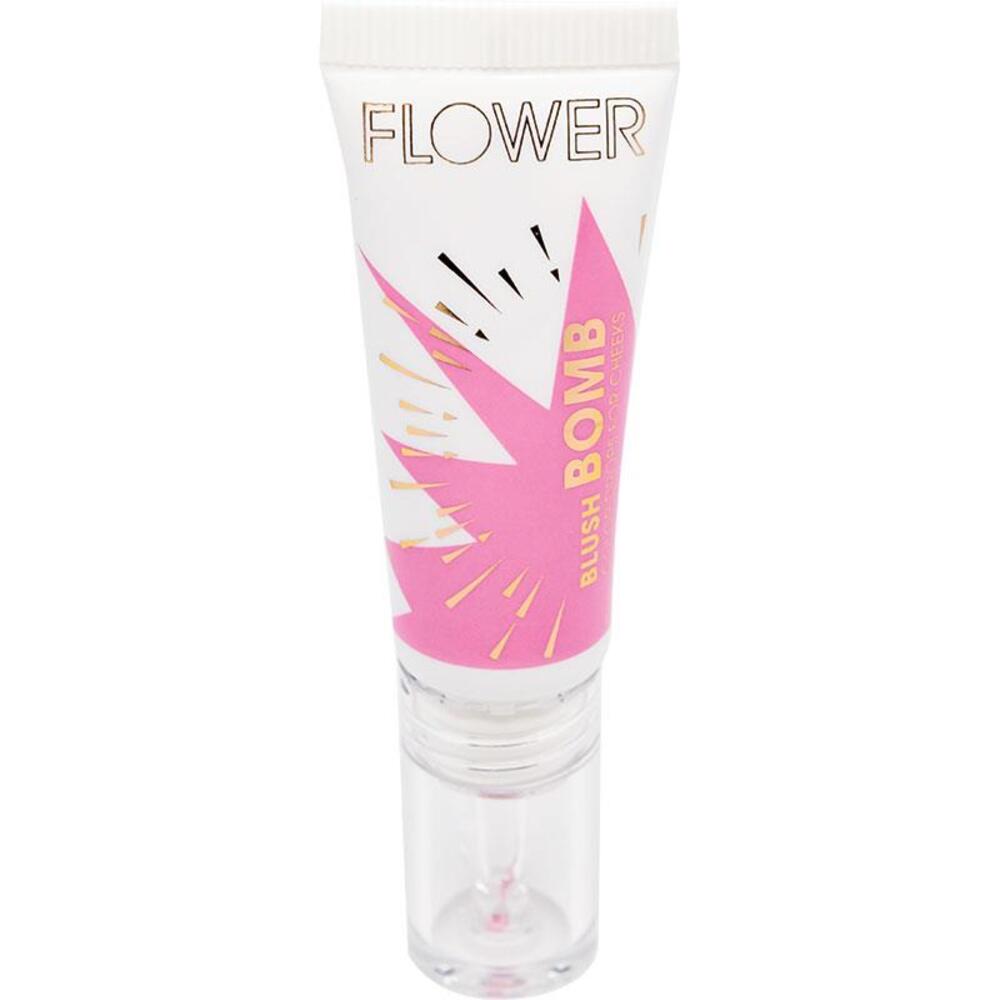 

Румяна-капли Flower Blush Bomb для щек Bubbly