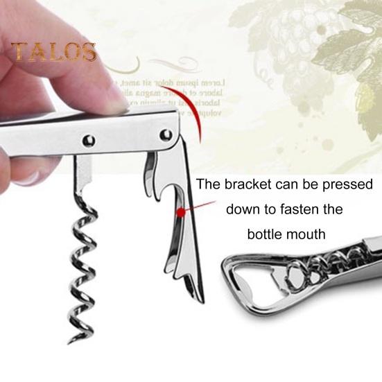 Stainless Steel Bottle Opener for Weak Hands Durable Manual Lid Gripper Opener And Can Opener Tool Multifunctional Jar Opener for Seniors with