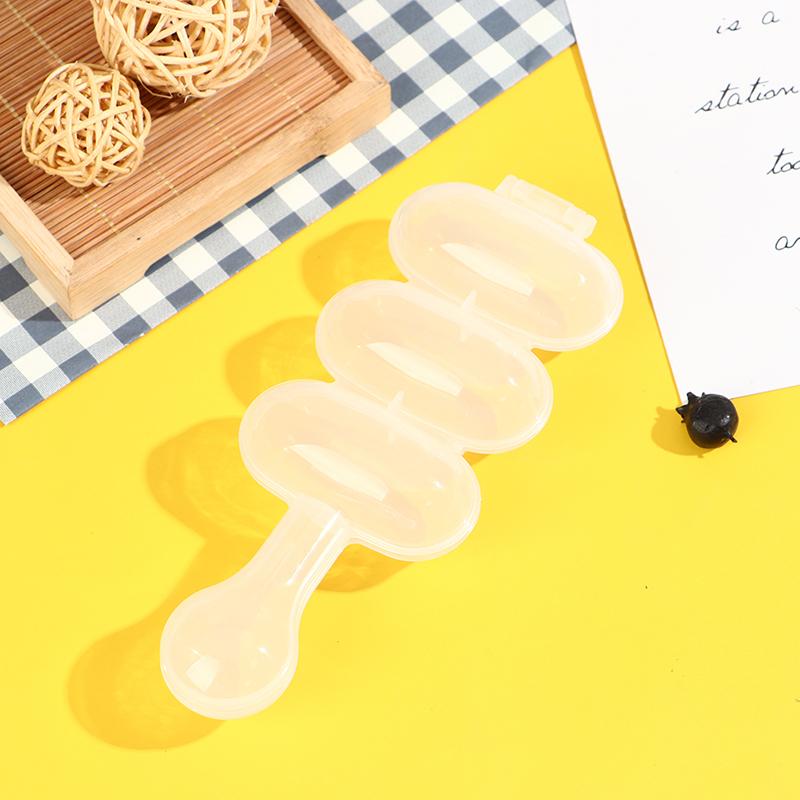 Forma do kulek ryżowych dla niemowląt Posypywacz Dekoracja jedzenia Lunch dla dzieci Maker Sushi DIY Forma