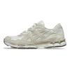 Asics Gel NYC Grigio Piuma Bianca 1203A663-102